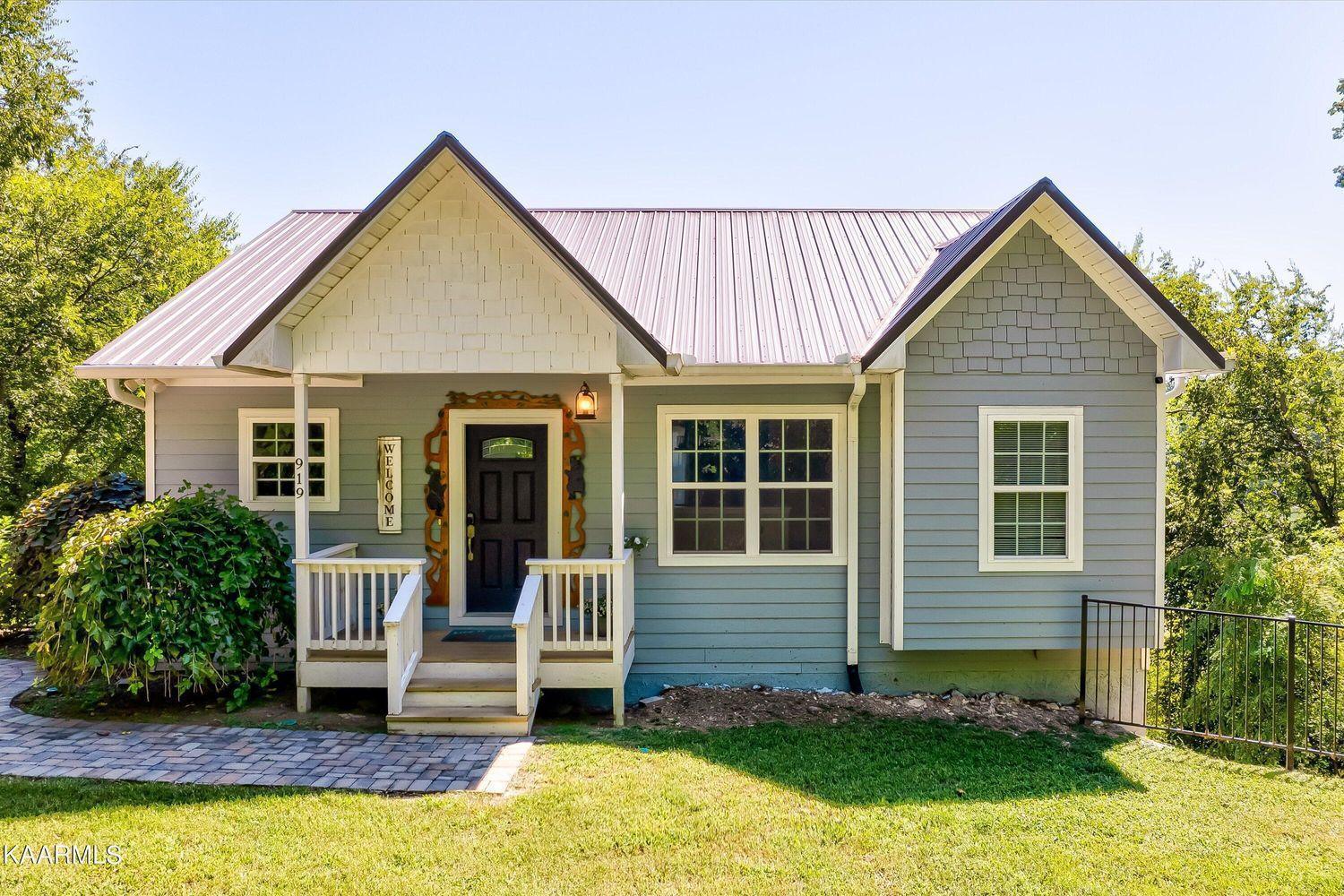 Above The Cove Villa Sevierville Exterior photo