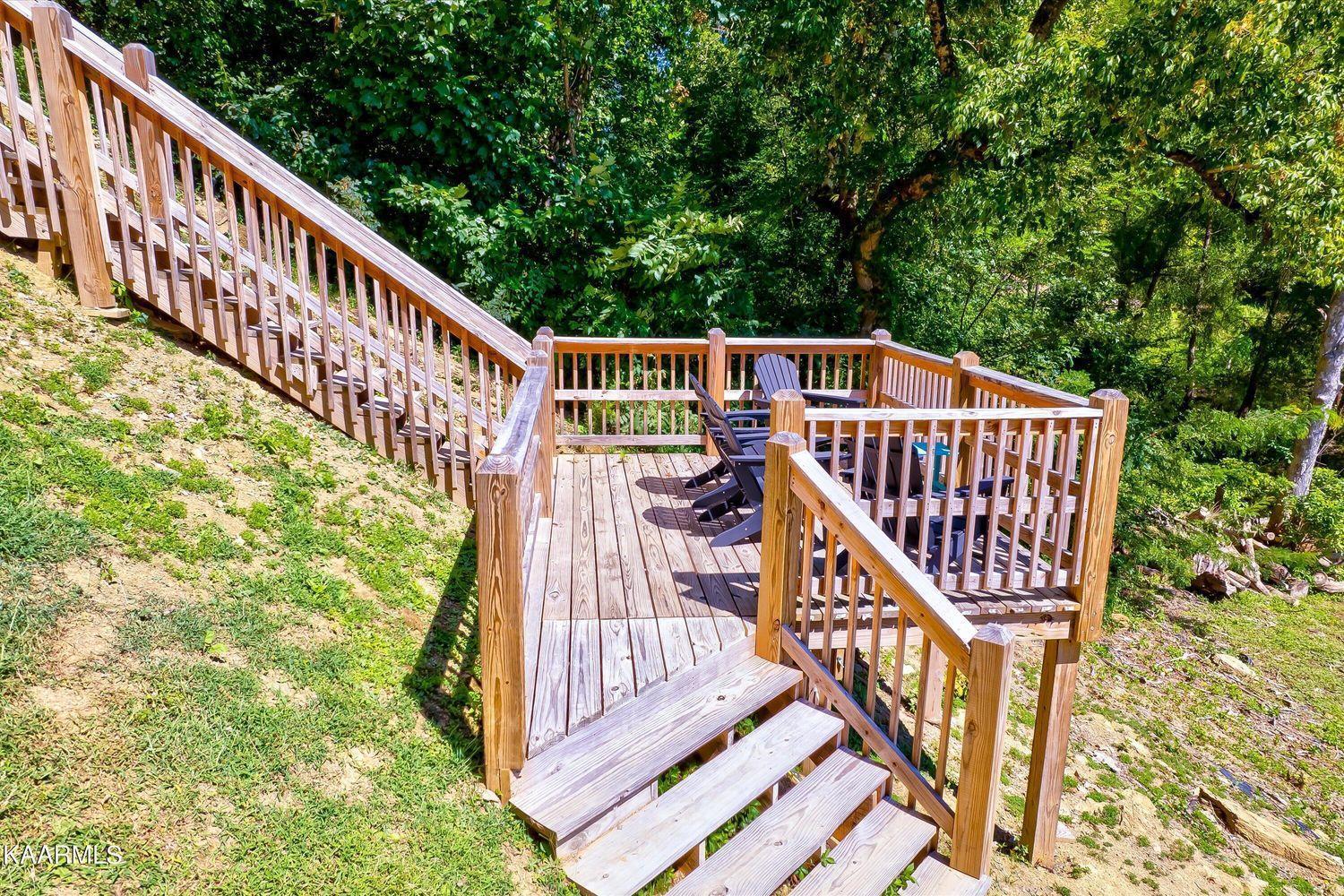 Above The Cove Villa Sevierville Exterior photo